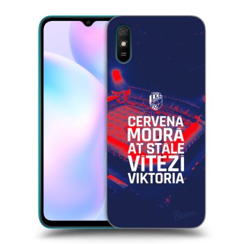 Obal pro Xiaomi Redmi 9AT - FC Viktoria Plzeň E