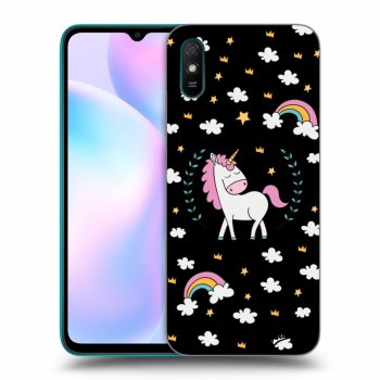 Obal pro Xiaomi Redmi 9AT - Unicorn star heaven
