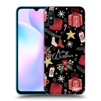 Picasee ULTIMATE CASE pro Xiaomi Redmi 9AT - Christmas