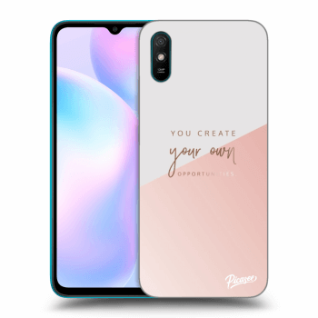 Picasee ULTIMATE CASE pro Xiaomi Redmi 9AT - You create your own opportunities