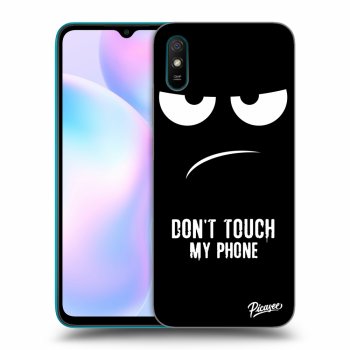 Obal pro Xiaomi Redmi 9AT - Don't Touch My Phone