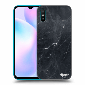 Obal pro Xiaomi Redmi 9AT - Black marble