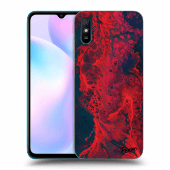 Obal pro Xiaomi Redmi 9AT - Organic red