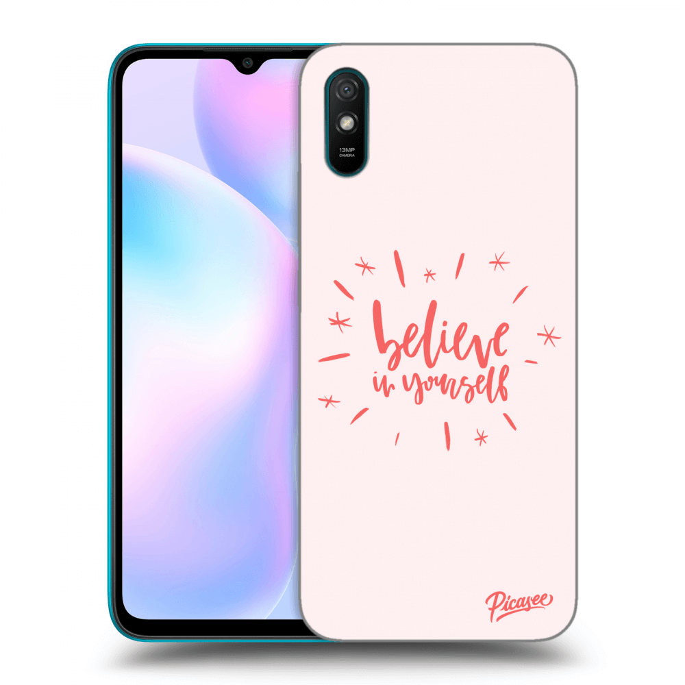 Picasee ULTIMATE CASE pro Xiaomi Redmi 9AT - Believe in yourself