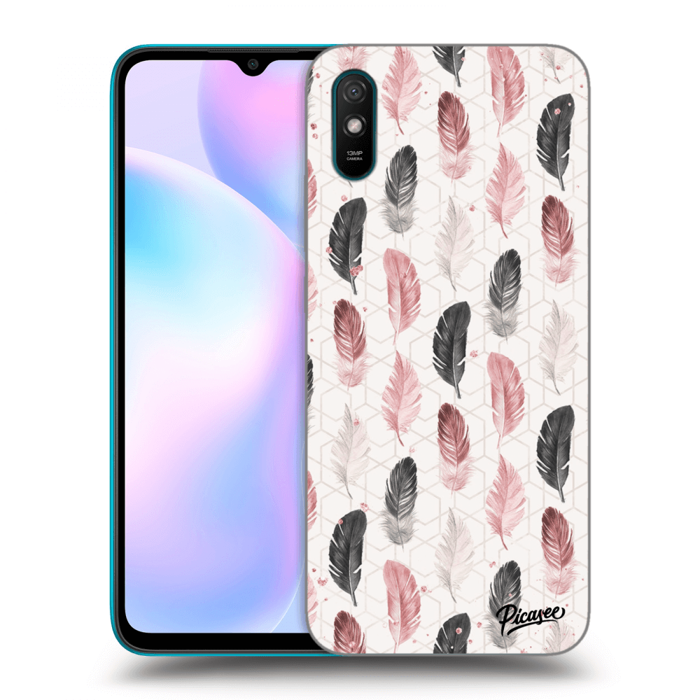 Picasee ULTIMATE CASE pro Xiaomi Redmi 9AT - Feather 2