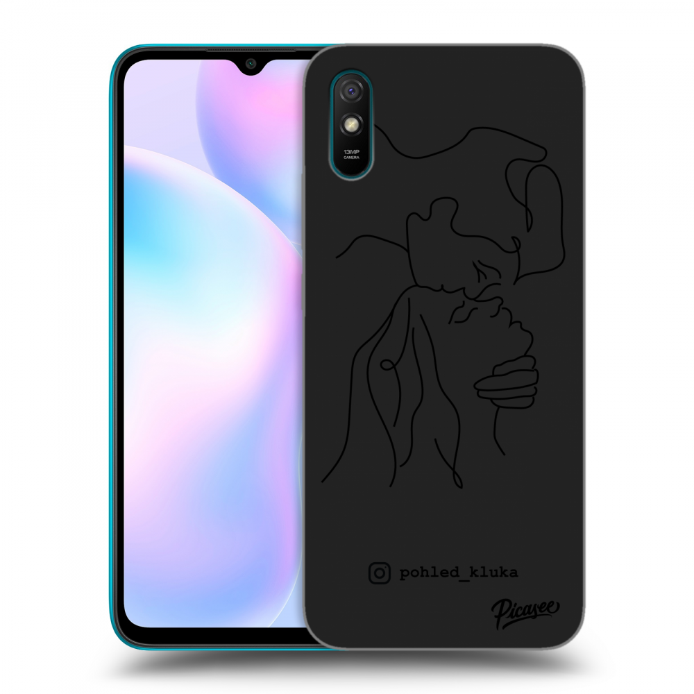 Picasee ULTIMATE CASE pro Xiaomi Redmi 9AT - Forehead kiss