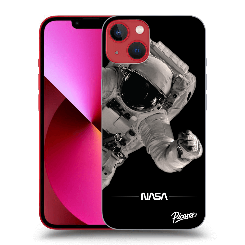 Picasee ULTIMATE CASE MagSafe pro Apple iPhone 13 - Astronaut Big