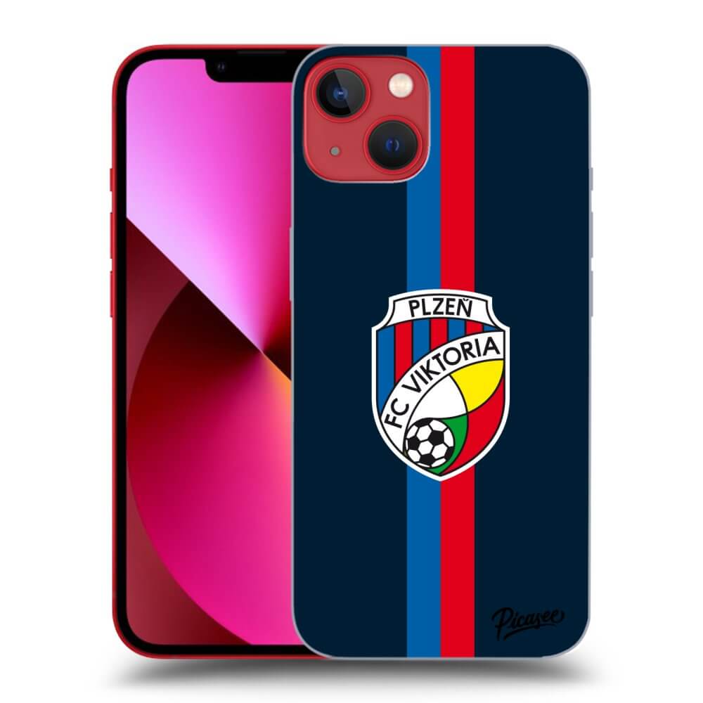 Picasee ULTIMATE CASE pro Apple iPhone 13 - FC Viktoria Plzeň H