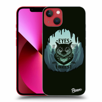 Picasee ULTIMATE CASE pro Apple iPhone 13 - Forest owl