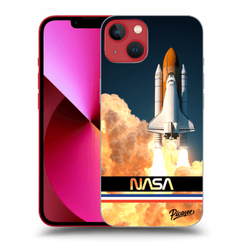 Obal pro Apple iPhone 13 - Space Shuttle