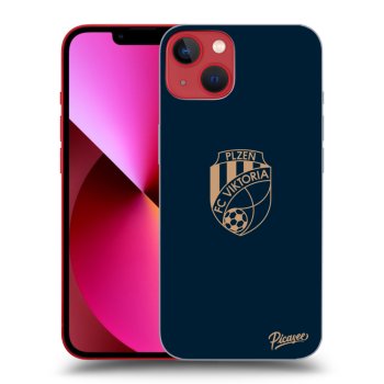 Picasee ULTIMATE CASE MagSafe pro Apple iPhone 13 - FC Viktoria Plzeň I