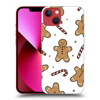 Obal pro Apple iPhone 13 - Gingerbread