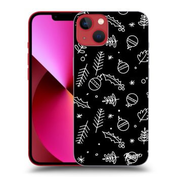 Picasee ULTIMATE CASE MagSafe pro Apple iPhone 13 - Mistletoe