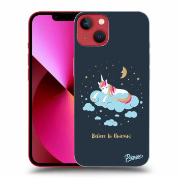 Picasee ULTIMATE CASE pro Apple iPhone 13 - Believe In Unicorns