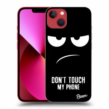 Obal pro Apple iPhone 13 - Don't Touch My Phone