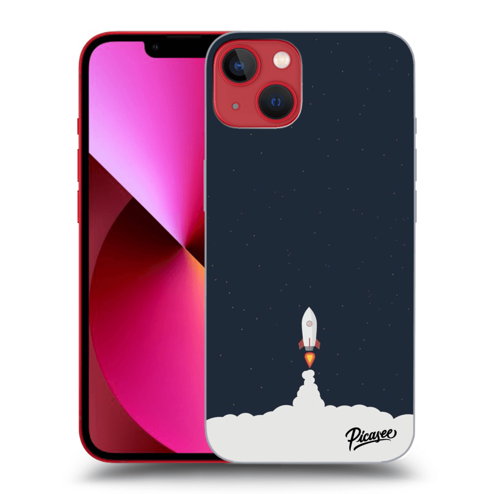 Picasee ULTIMATE CASE pro Apple iPhone 13 - Astronaut 2