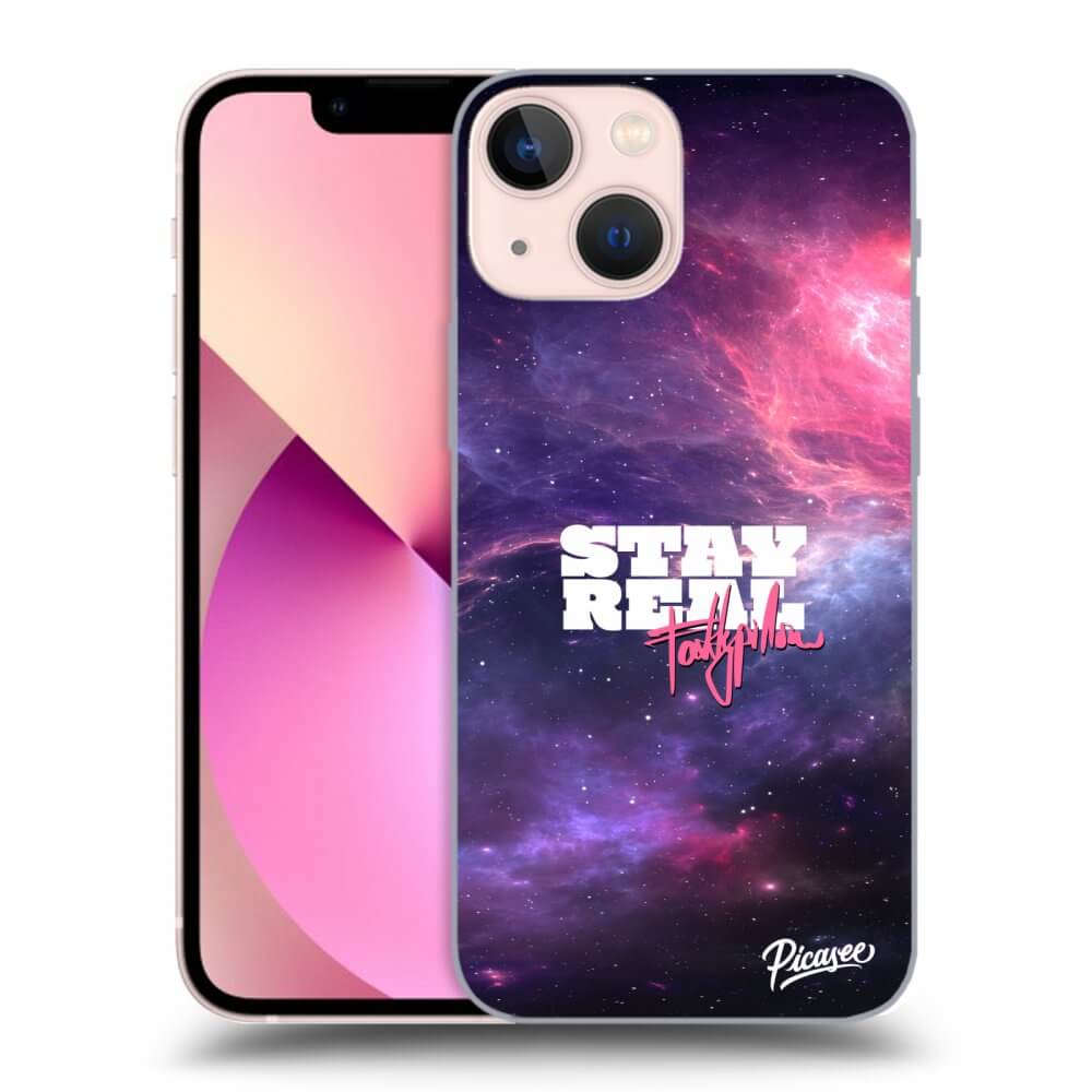 Picasee ULTIMATE CASE pro Apple iPhone 13 mini - Stay Real