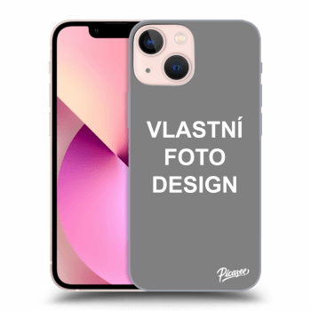 Obal pro Apple iPhone 13 mini - Vlastní fotka/motiv