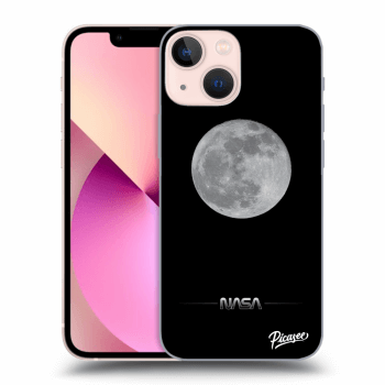 Picasee ULTIMATE CASE MagSafe pro Apple iPhone 13 mini - Moon Minimal