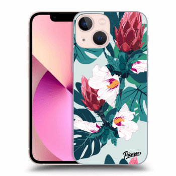 Obal pro Apple iPhone 13 mini - Rhododendron