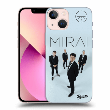 Obal pro Apple iPhone 13 mini - Mirai - Gentleman 1