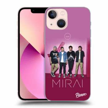 Obal pro Apple iPhone 13 mini - Mirai - Pink