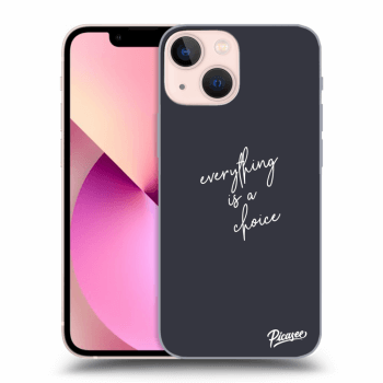 Obal pro Apple iPhone 13 mini - Vše je na tobě
