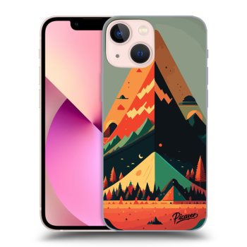 Obal pro Apple iPhone 13 mini - Oregon
