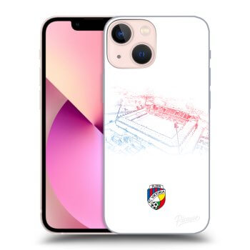 Picasee ULTIMATE CASE MagSafe pro Apple iPhone 13 mini - FC Viktoria Plzeň C