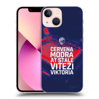 Obal pro Apple iPhone 13 mini - FC Viktoria Plzeň E