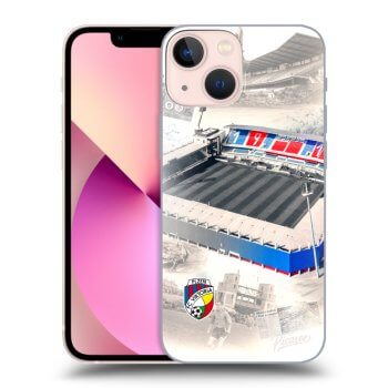 Picasee ULTIMATE CASE MagSafe pro Apple iPhone 13 mini - FC Viktoria Plzeň G