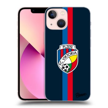 Picasee ULTIMATE CASE pro Apple iPhone 13 mini - FC Viktoria Plzeň H