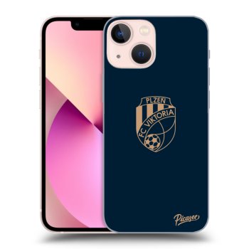 Picasee ULTIMATE CASE MagSafe pro Apple iPhone 13 mini - FC Viktoria Plzeň I
