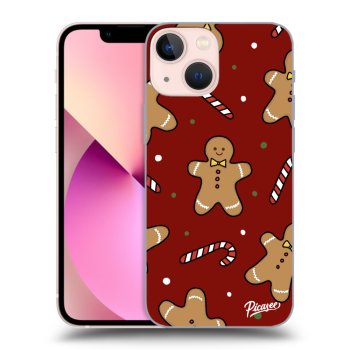 Obal pro Apple iPhone 13 mini - Gingerbread 2