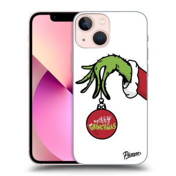 Picasee ULTIMATE CASE MagSafe pro Apple iPhone 13 mini - Grinch