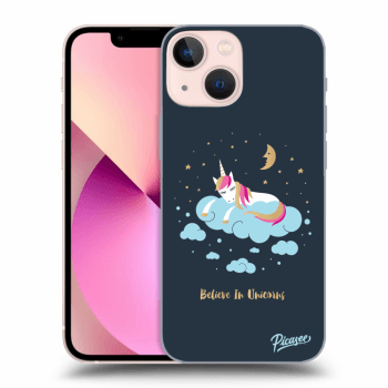 Picasee ULTIMATE CASE MagSafe pro Apple iPhone 13 mini - Believe In Unicorns