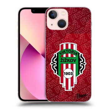 Obal pro Apple iPhone 13 mini - FK Viktoria Žižkov B