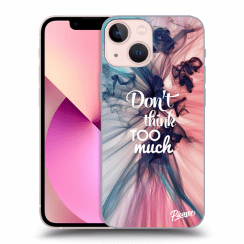 Obal pro Apple iPhone 13 mini - Nemysli tolik
