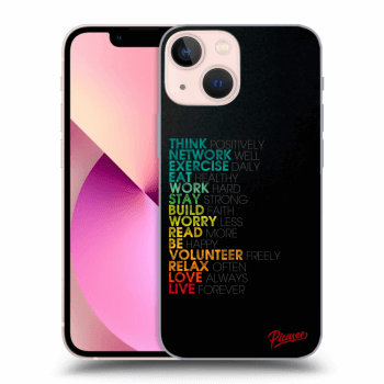 Obal pro Apple iPhone 13 mini - Motto života