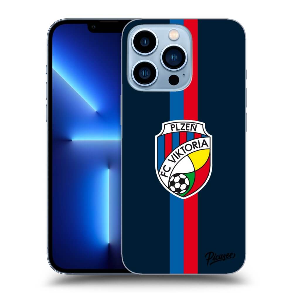 Picasee ULTIMATE CASE pro Apple iPhone 13 Pro - FC Viktoria Plzeň H