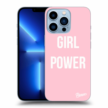 Obal pro Apple iPhone 13 Pro - Girl power
