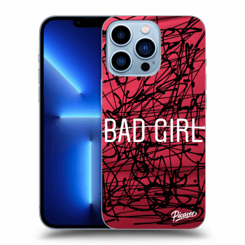 Picasee ULTIMATE CASE pro Apple iPhone 13 Pro - Bad girl