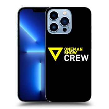 Obal pro Apple iPhone 13 Pro - ONEMANSHOW CREW