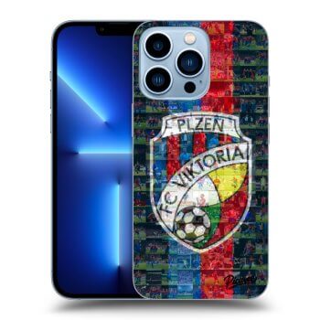 Picasee ULTIMATE CASE MagSafe pro Apple iPhone 13 Pro - FC Viktoria Plzeň A