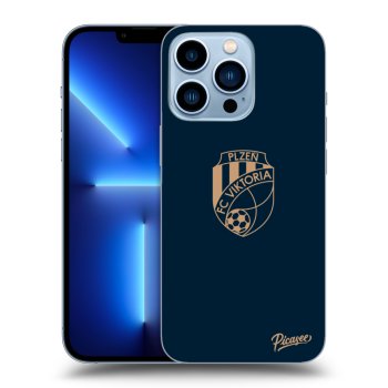 Obal pro Apple iPhone 13 Pro - FC Viktoria Plzeň I