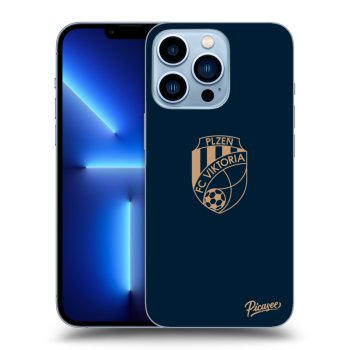 Picasee ULTIMATE CASE pro Apple iPhone 13 Pro - FC Viktoria Plzeň I