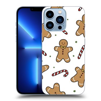 Picasee ULTIMATE CASE MagSafe pro Apple iPhone 13 Pro - Gingerbread