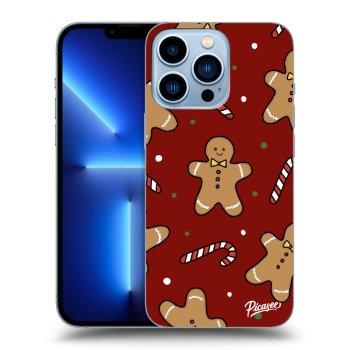 Picasee ULTIMATE CASE MagSafe pro Apple iPhone 13 Pro - Gingerbread 2