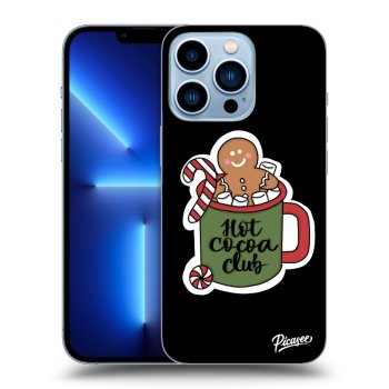 Obal pro Apple iPhone 13 Pro - Hot Cocoa Club