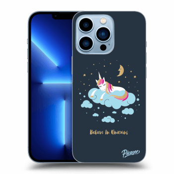 Picasee ULTIMATE CASE pro Apple iPhone 13 Pro - Believe In Unicorns